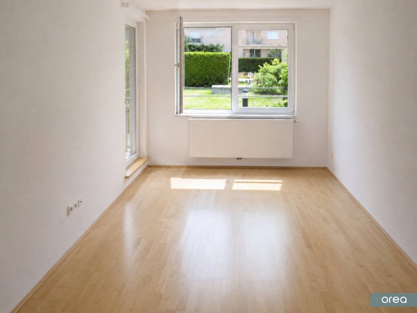 orea | Anlegerwohnung in Linz – sonnige 4-Zimmer-Wohnung am Andreas-Hofer-Platz