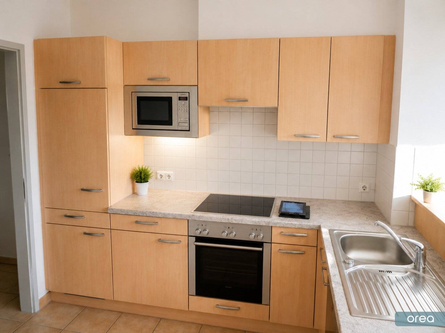 orea | Anlegerwohnung in Linz – sonnige 4-Zimmer-Wohnung am Andreas-Hofer-Platz