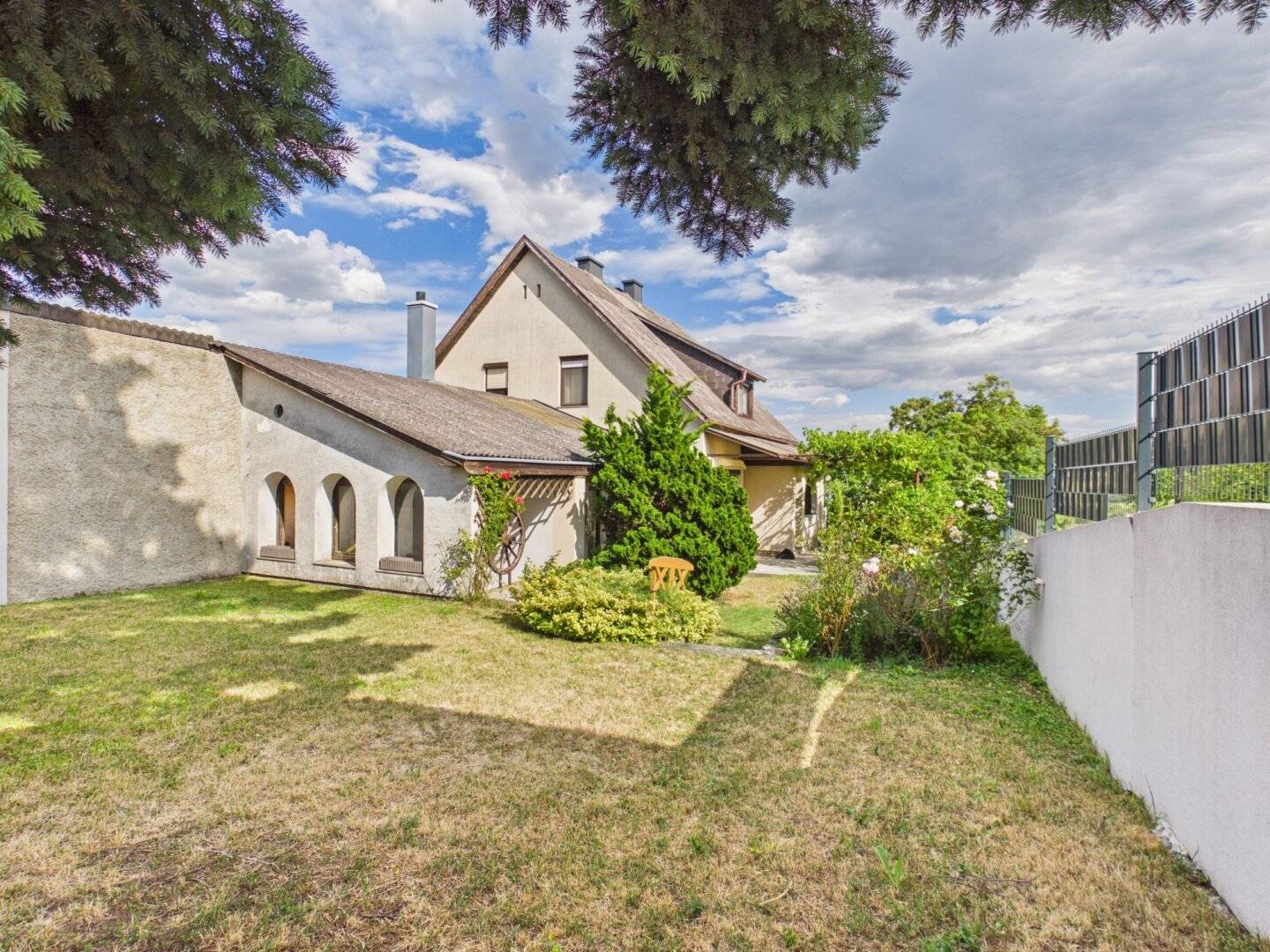 SOMMERAKTION: Haus in Donnerskirchen - wohnen wo andere Urlaub machen!