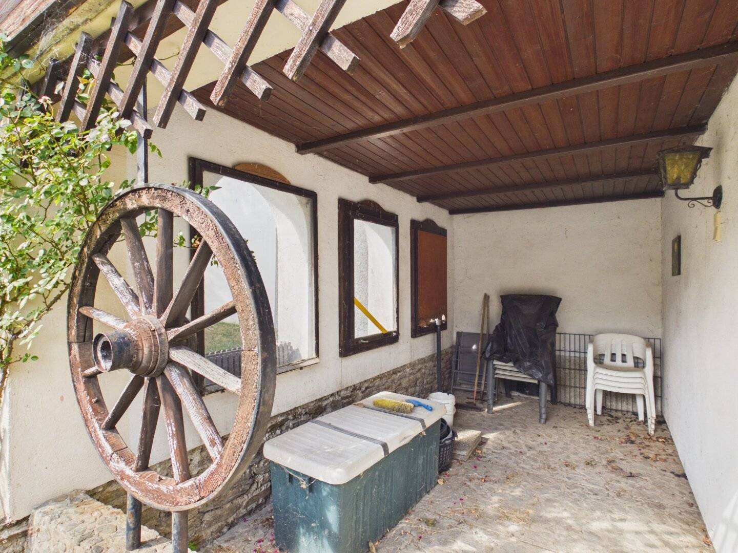 SOMMERAKTION: Haus in Donnerskirchen - wohnen wo andere Urlaub machen!