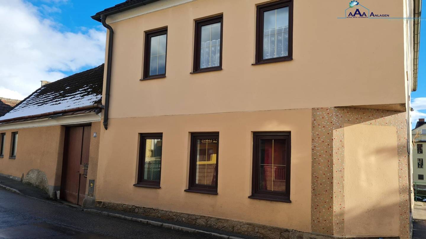 Waldviertler Großfamilienhit in Gmünd  - 5 Wohneinheiten
