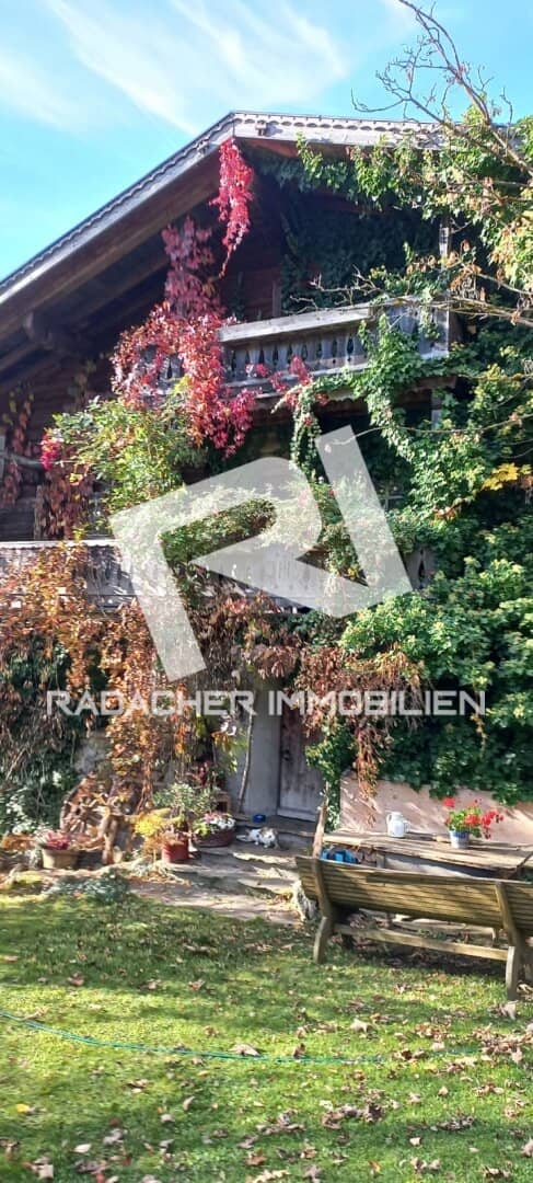 Historic farmhouse in Taxenbach for sale - Bid procedure