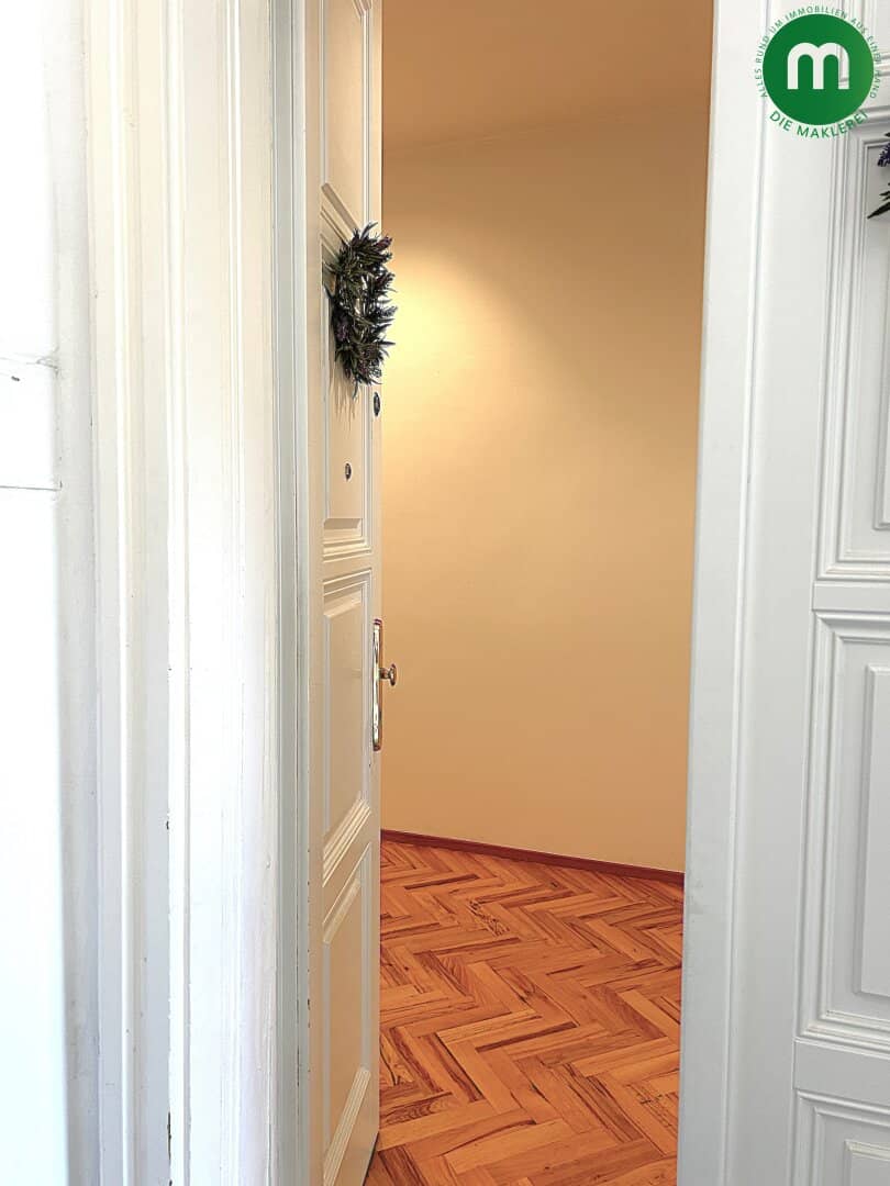 Living on the green city edge 160 m² garden apartment in absolute quiet location