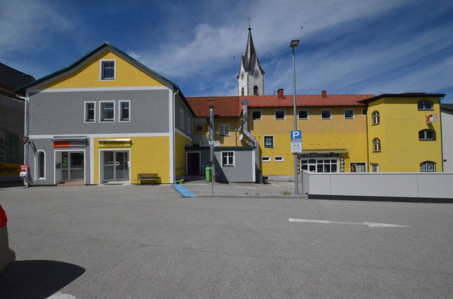 4273 Unterweissenbach, Markt 15_Außenansicht