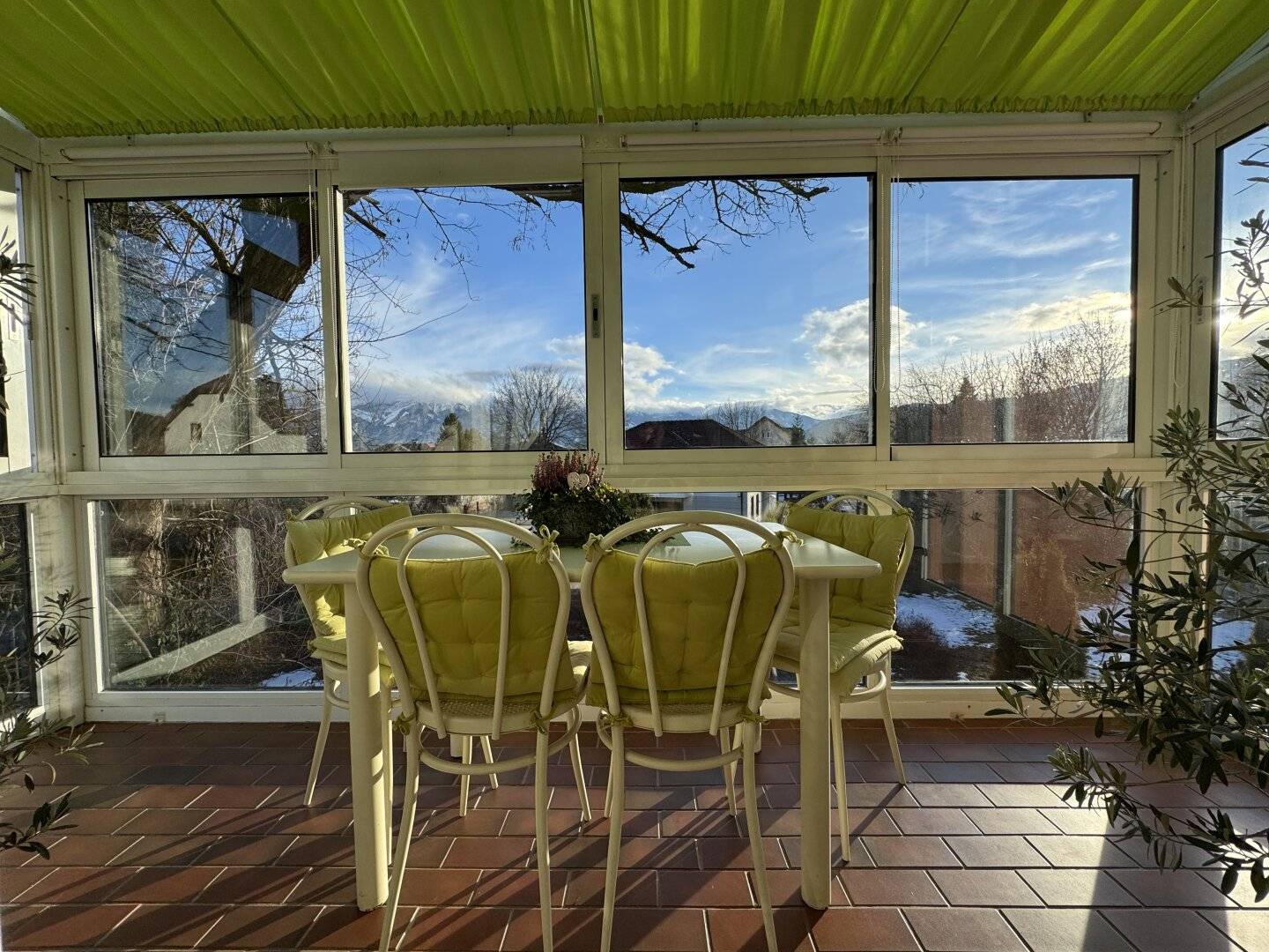 Well kept townhouse in Villach-Vassach for sale
