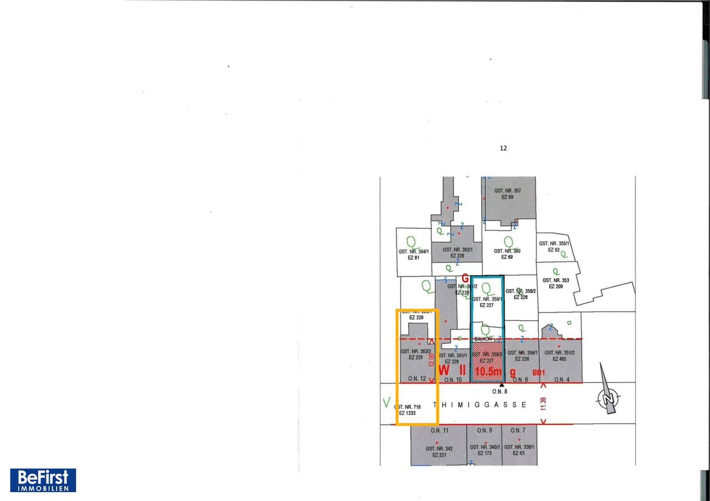Floor plan 9