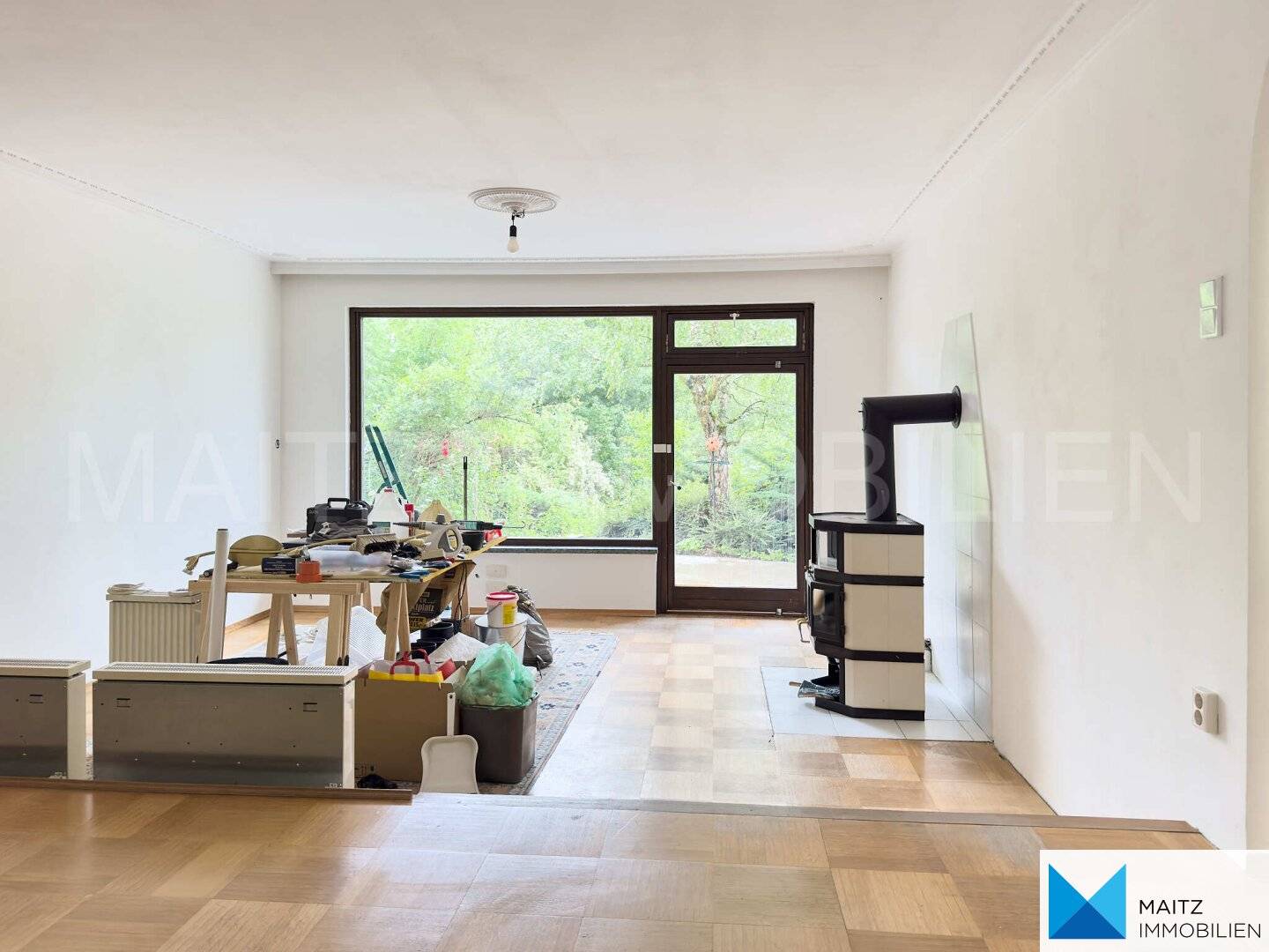 Bestlage in GABLITZ! Sehr gut gepflegtes Einfamilienhaus in sonniger Ruhelage | Garage & schöner Garten