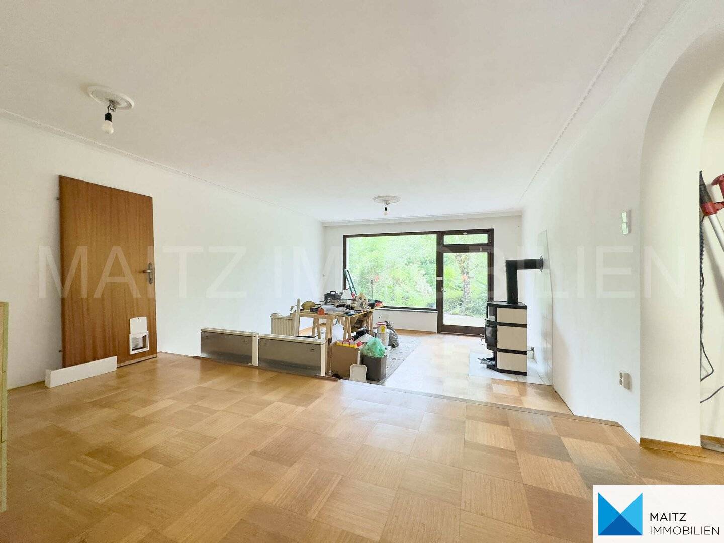 Bestlage in GABLITZ! Sehr gut gepflegtes Einfamilienhaus in sonniger Ruhelage | Garage & schöner Garten
