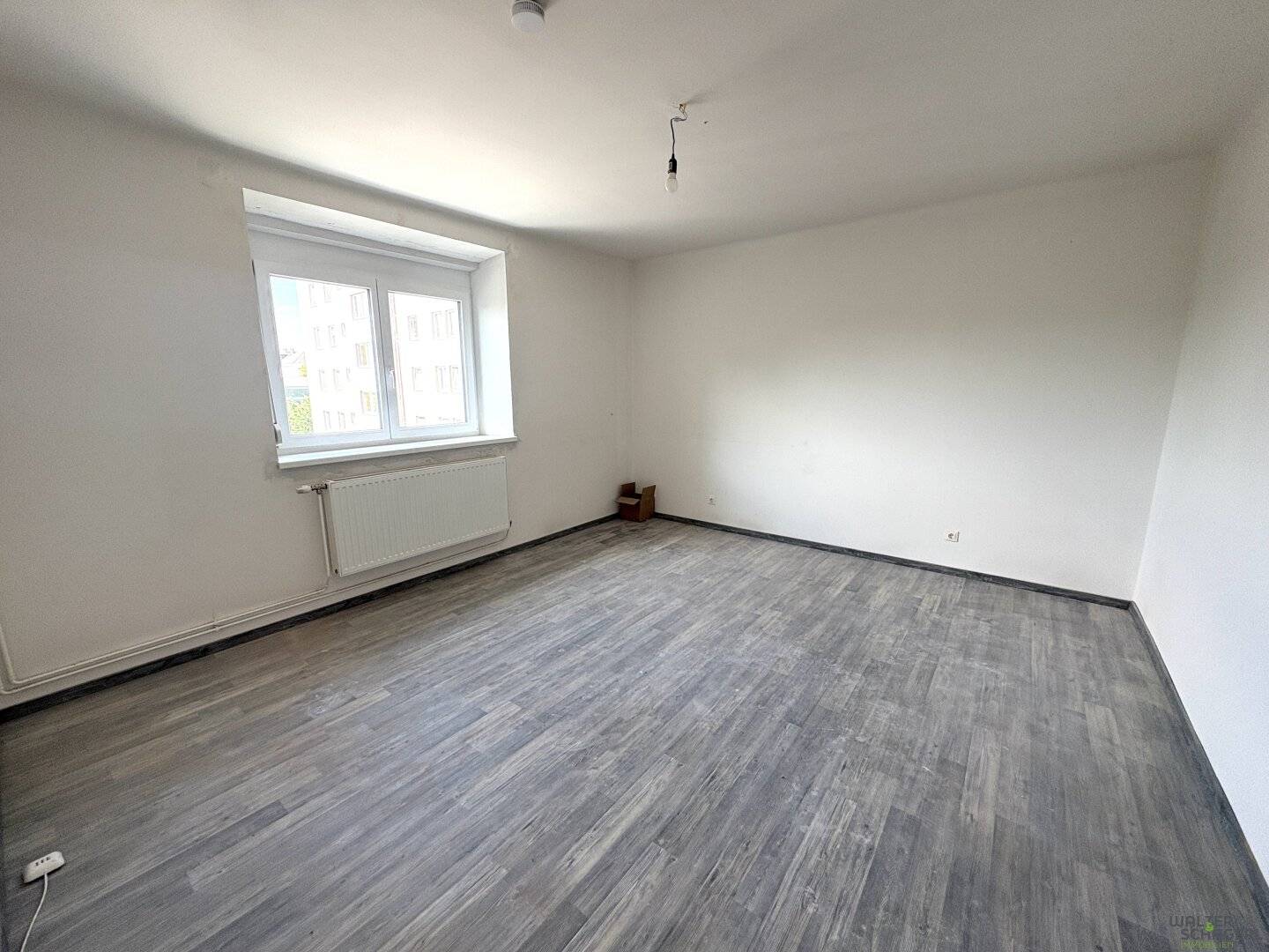 Cozy two room apartment with loggia