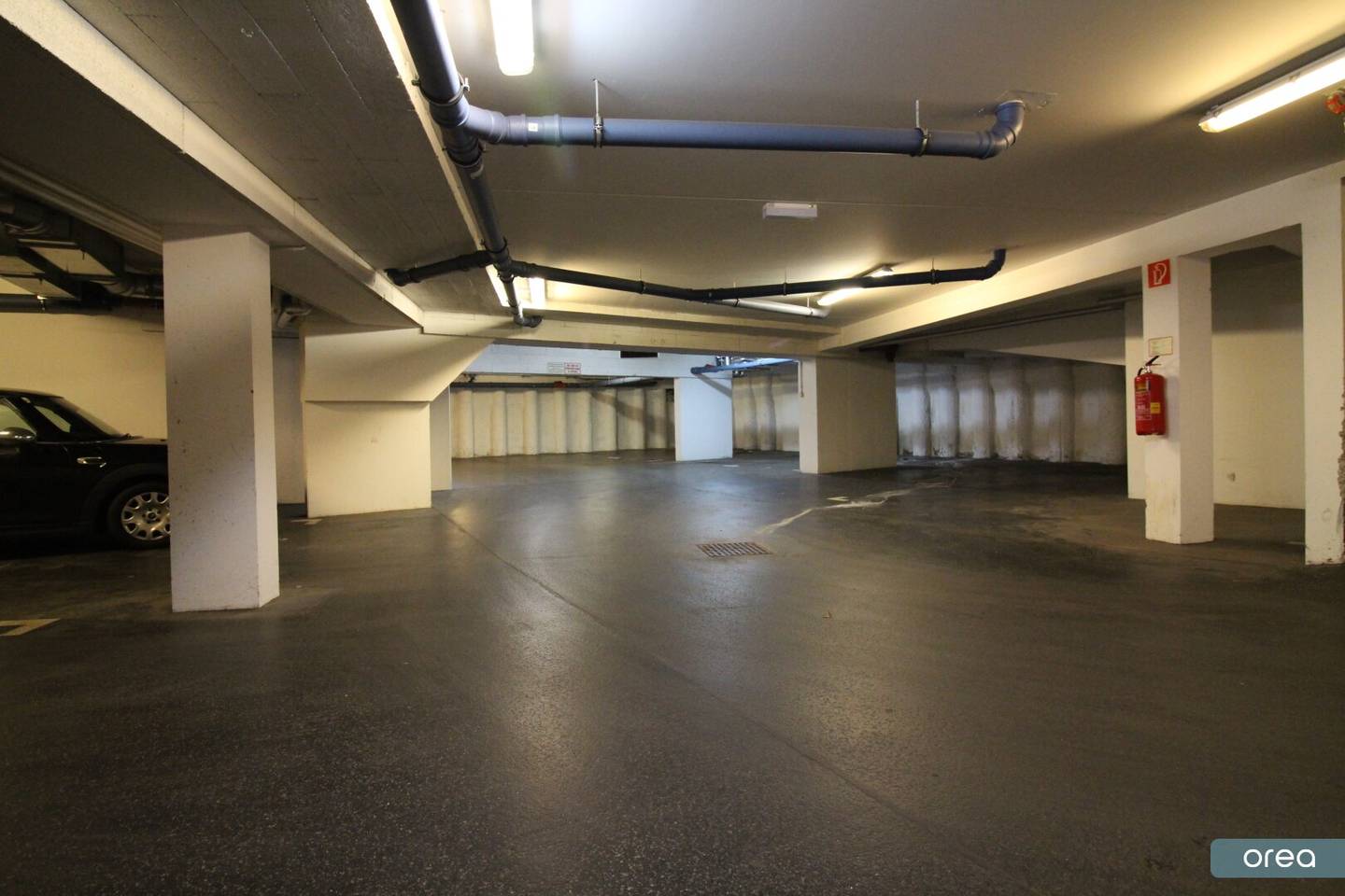 orea | Garage investment in 1120 Vienna – 4 rented parking spaces in a good location! | A53,