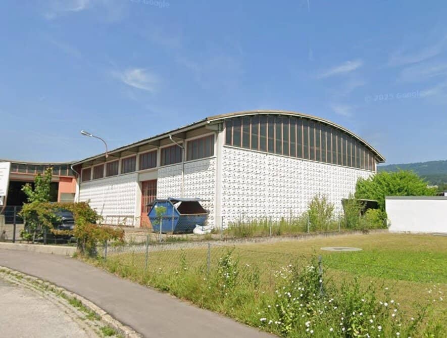 Spacious warehouse in Villach-Lind