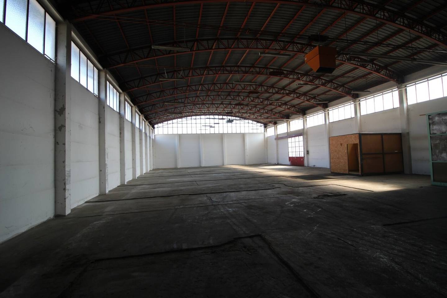 Spacious warehouse in Villach-Lind