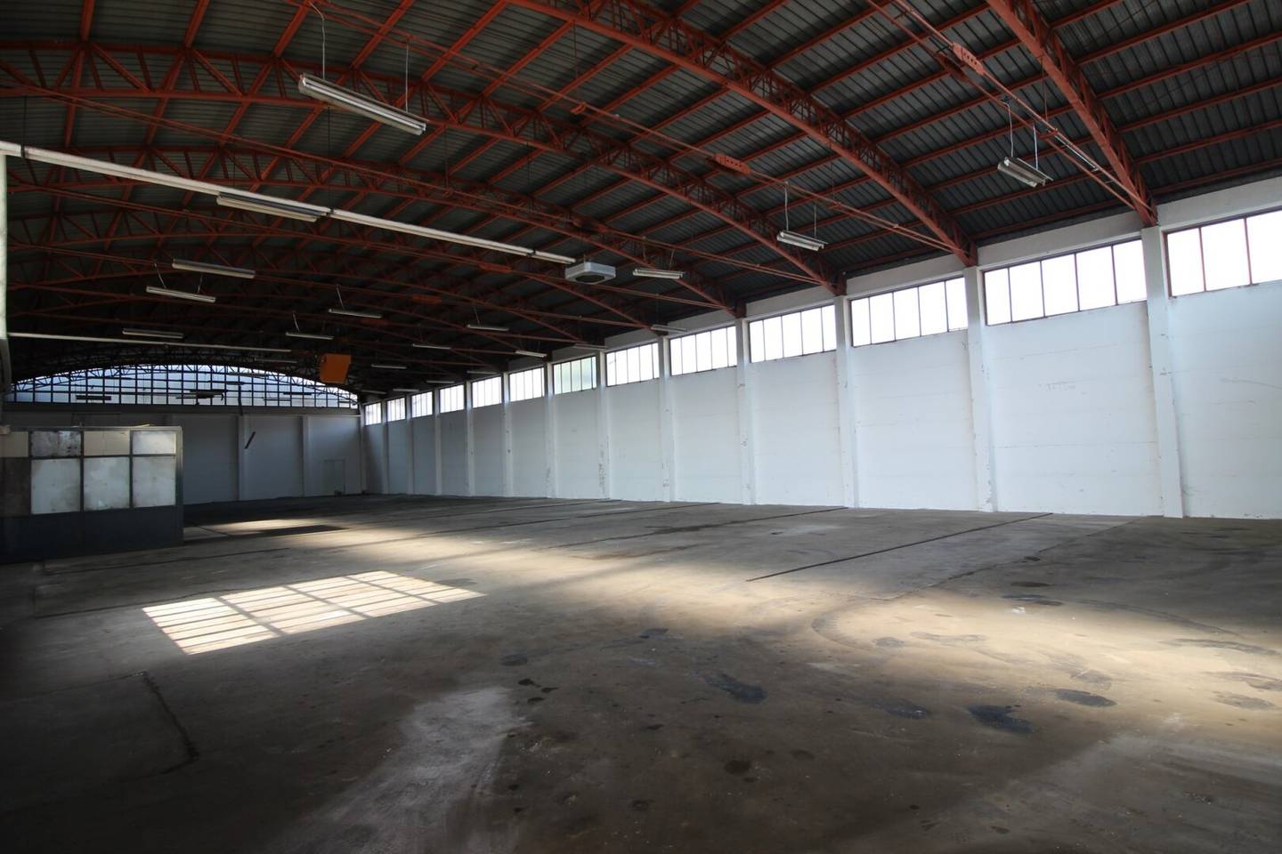 Spacious warehouse in Villach-Lind