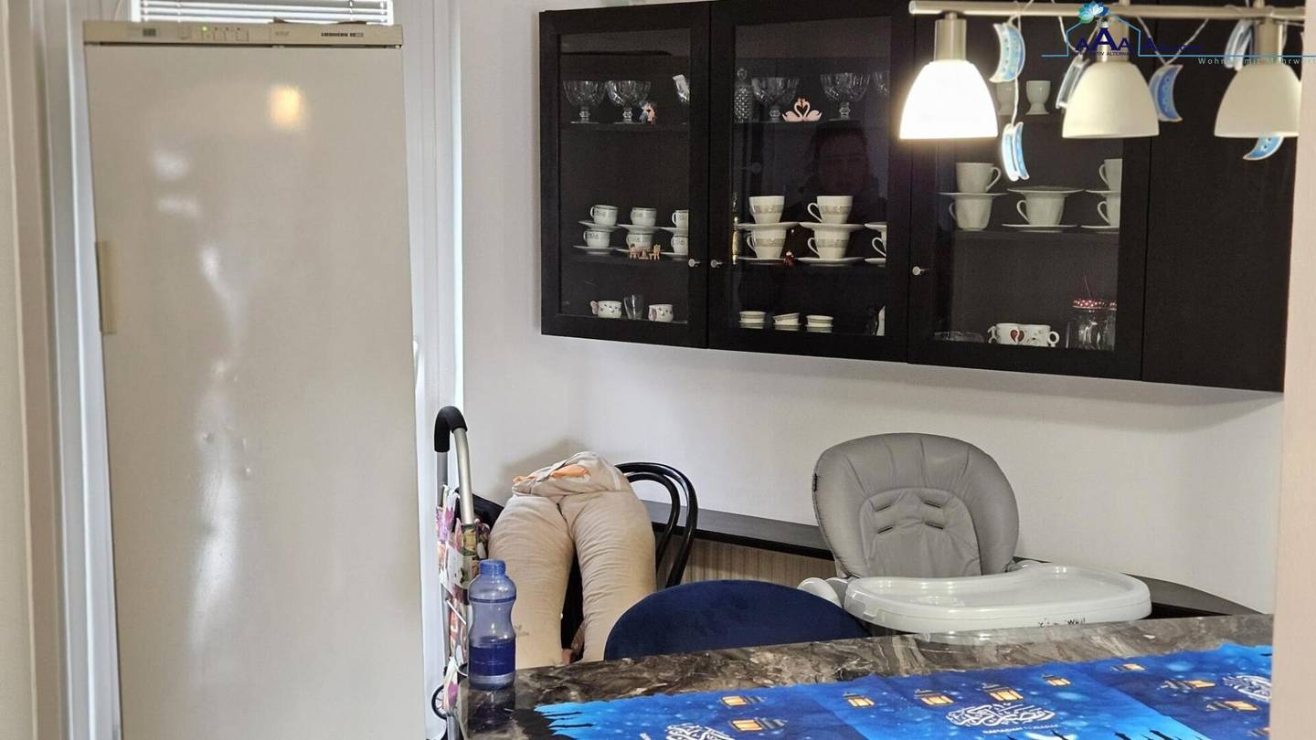 Well maintained 3-room apartment with high appreciation potential in Brigittenau for sale