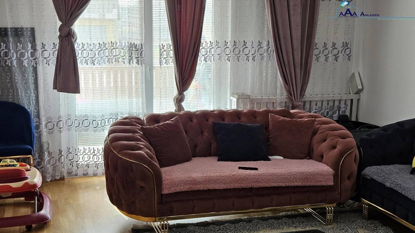 Well maintained 3-room apartment with high appreciation potential in Brigittenau for sale