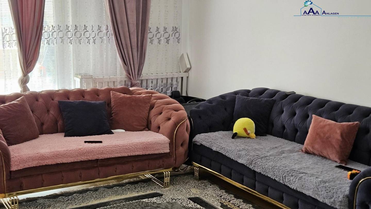 Well maintained 3-room apartment with high appreciation potential in Brigittenau for sale