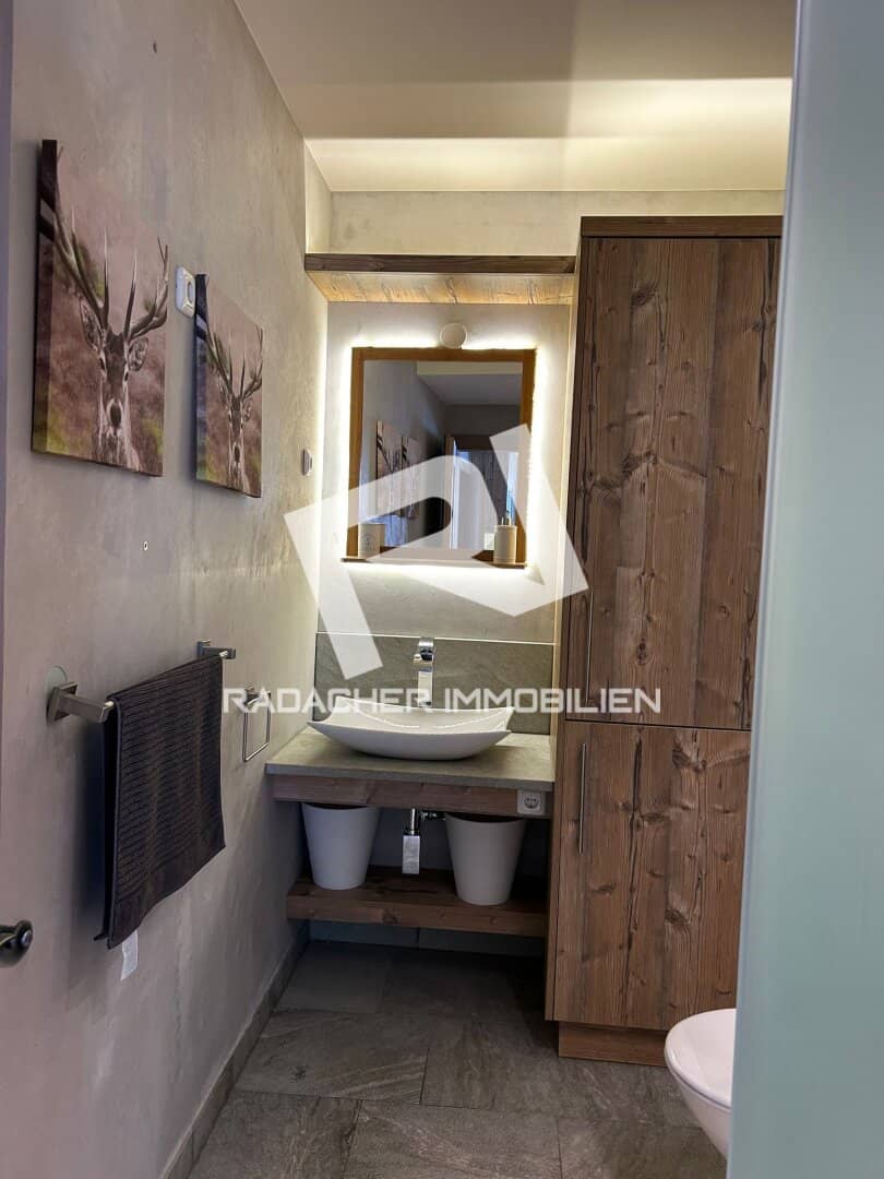 Garconniere in Rauris zu vermieten!