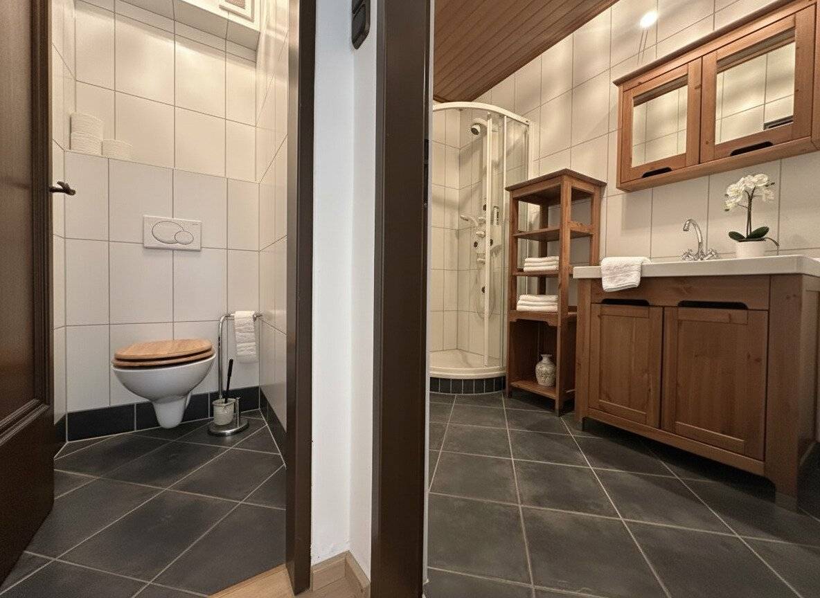 Attraktive 3-Zimmer-Wohnung mit Balkon und Lift – auch kombinierbar mit weiterer Einheit