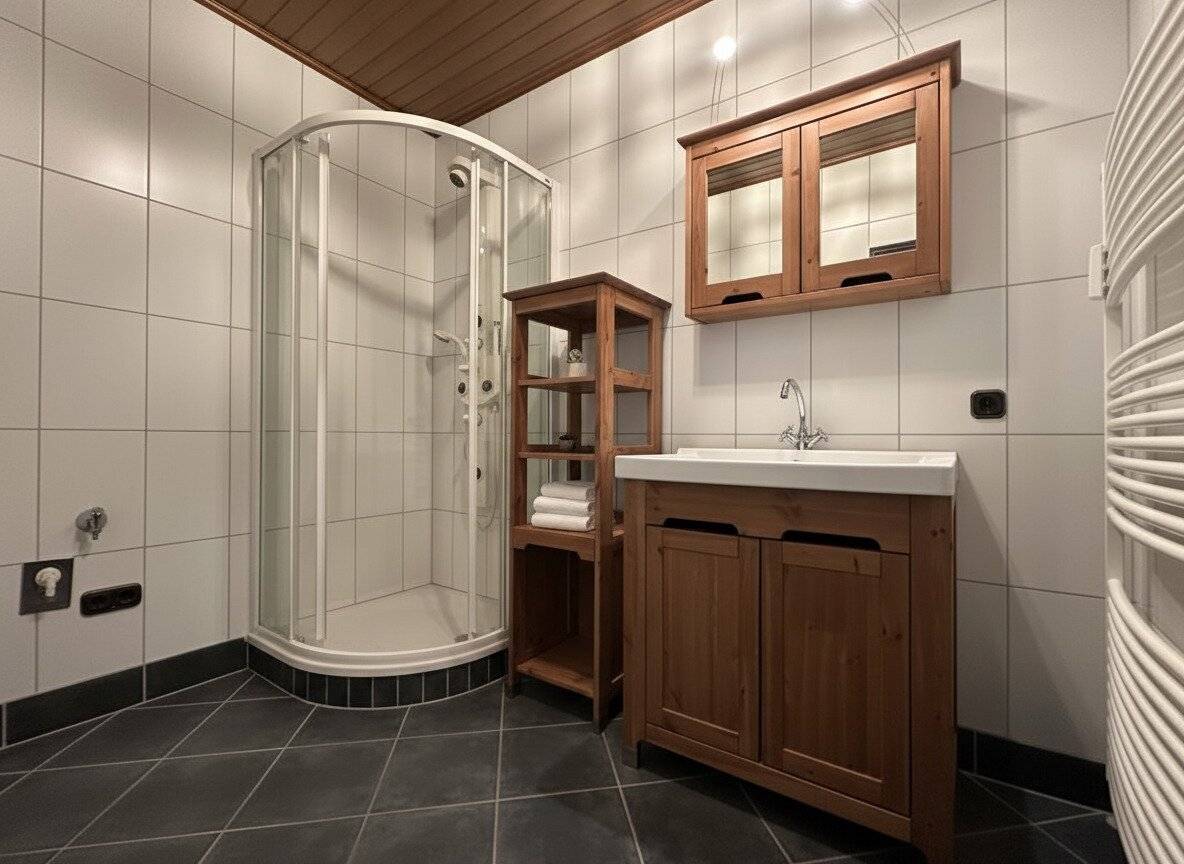 Attraktive 3-Zimmer-Wohnung mit Balkon und Lift – auch kombinierbar mit weiterer Einheit