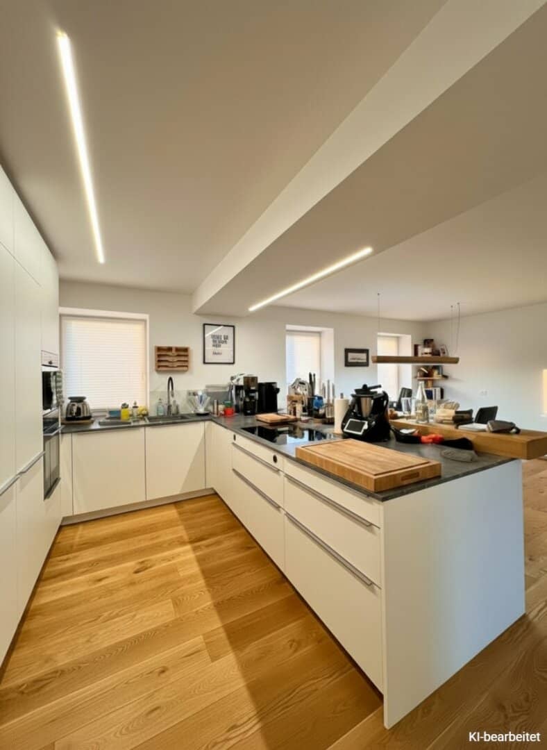 Drei-Zimmer-Wohnung mit Ausbaupotenzial | NEUMARKT