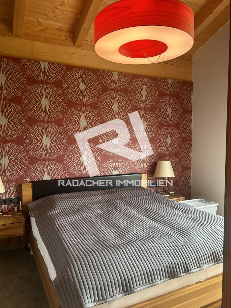 Kaprun: Penthousewohnung mit touristischer Widmung