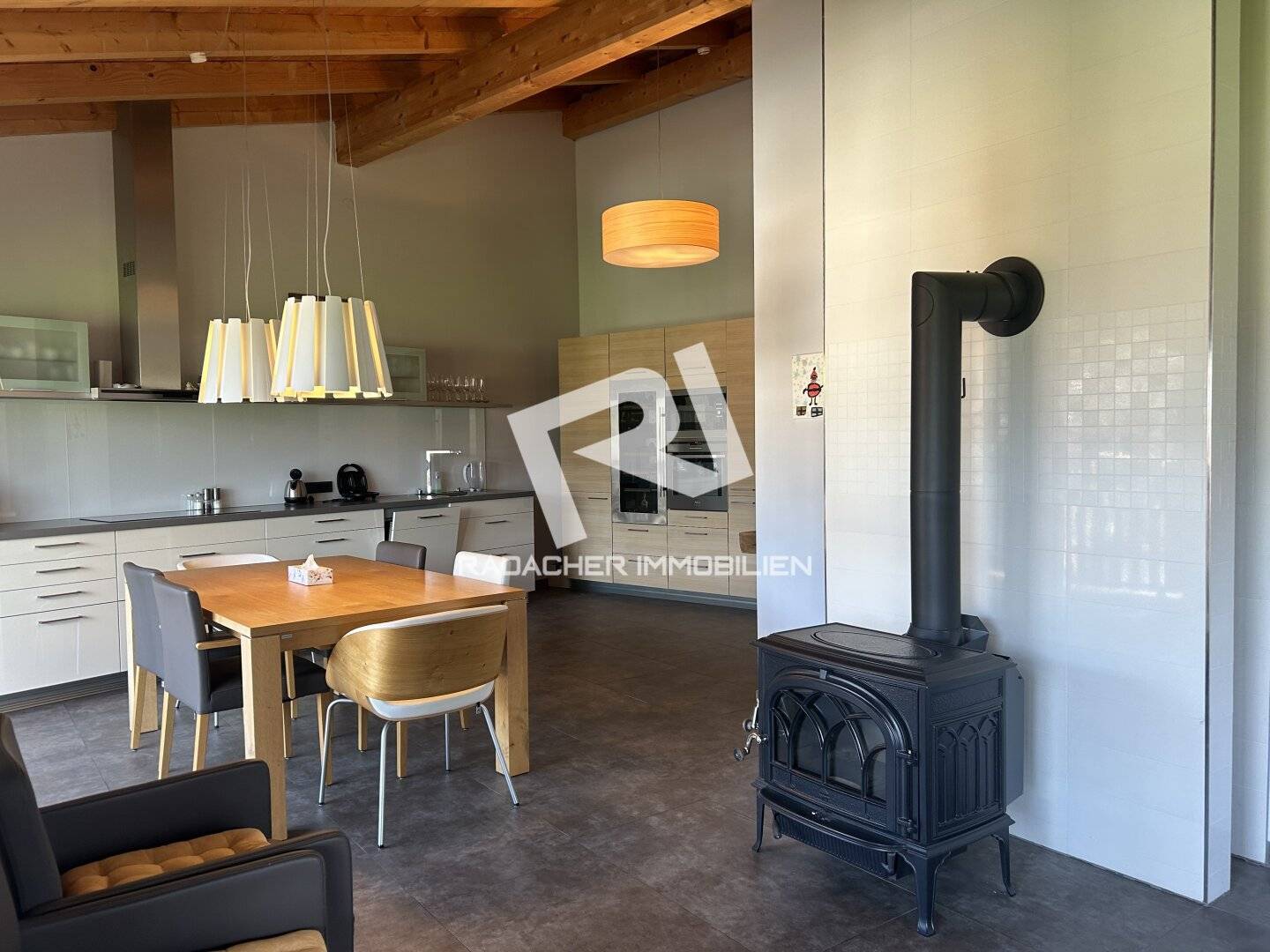 Kaprun: Penthousewohnung mit touristischer Widmung