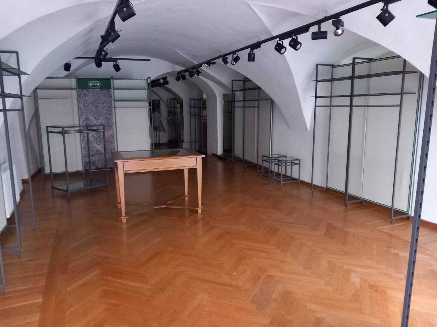 Commercial premises at Hauptplatz 7 in Villach