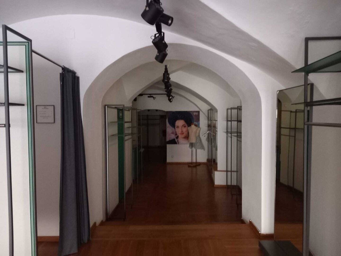 Commercial premises at Hauptplatz 7 in Villach