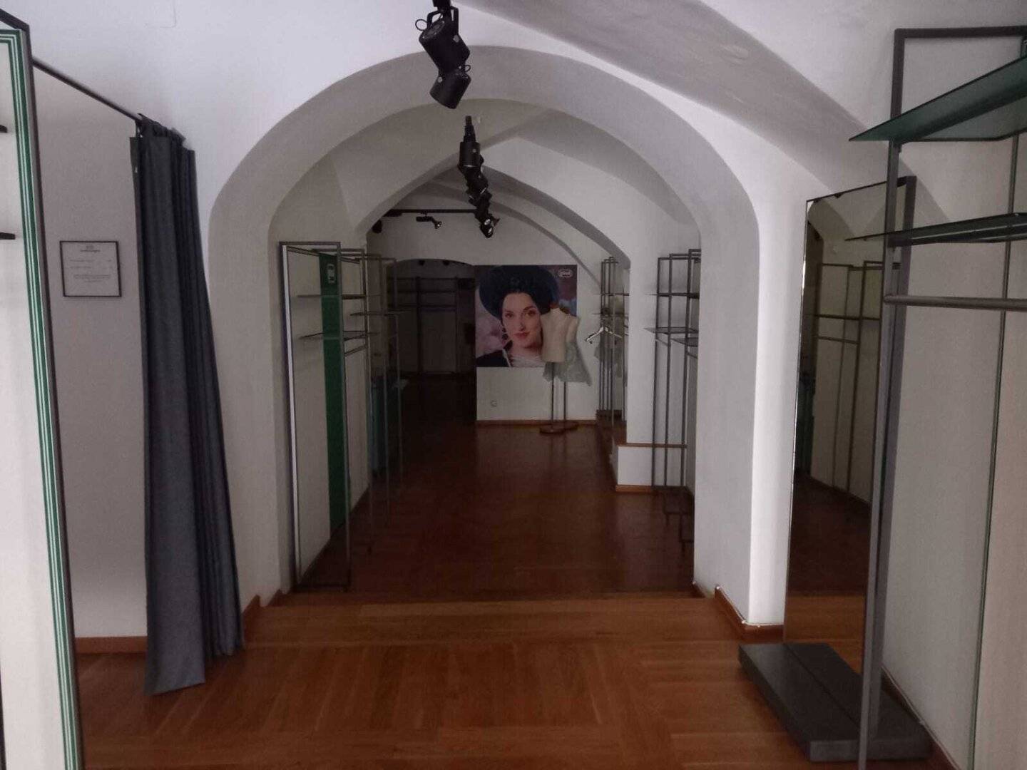 Commercial premises at Hauptplatz 7 in Villach