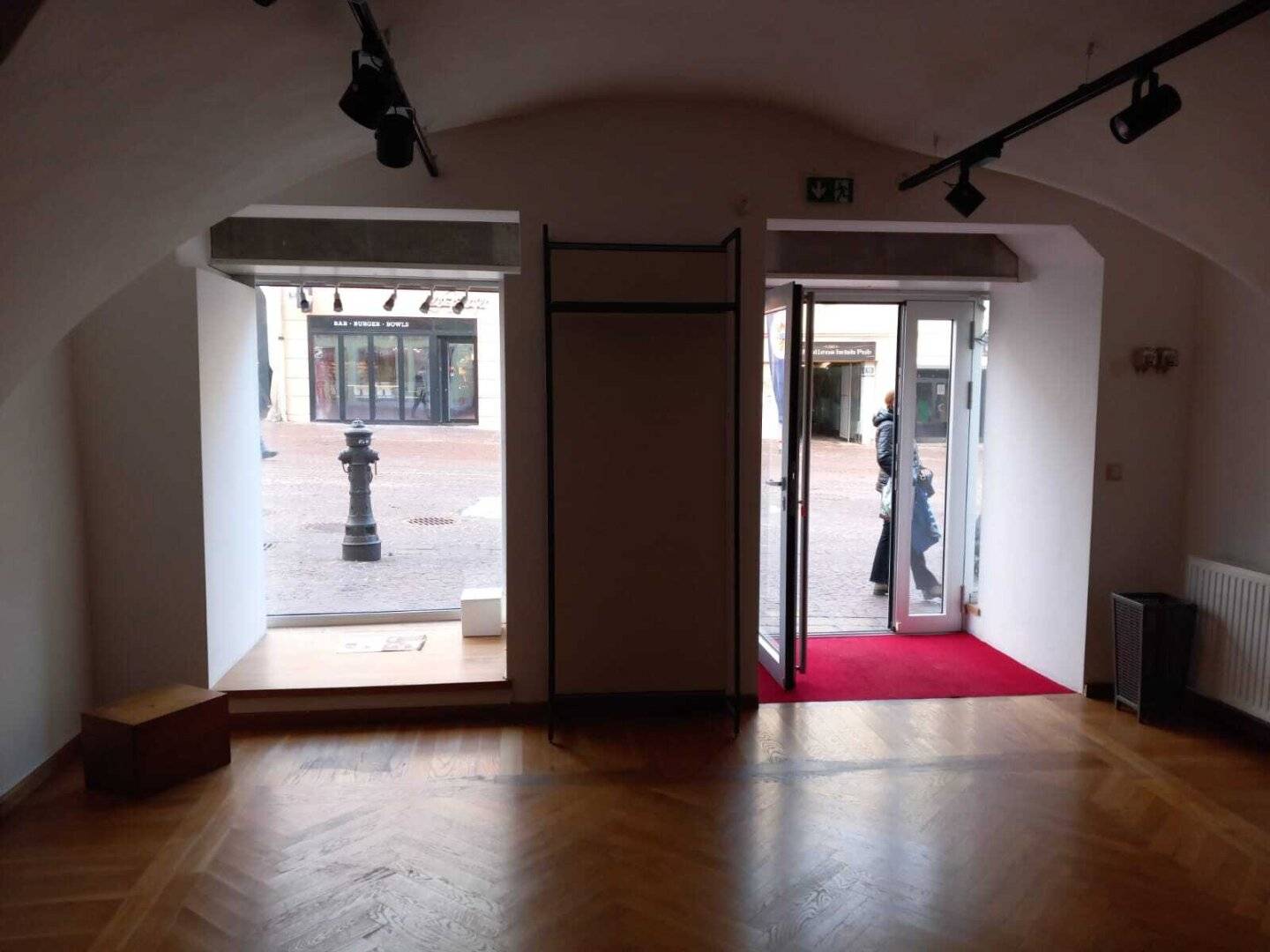 Commercial premises at Hauptplatz 7 in Villach