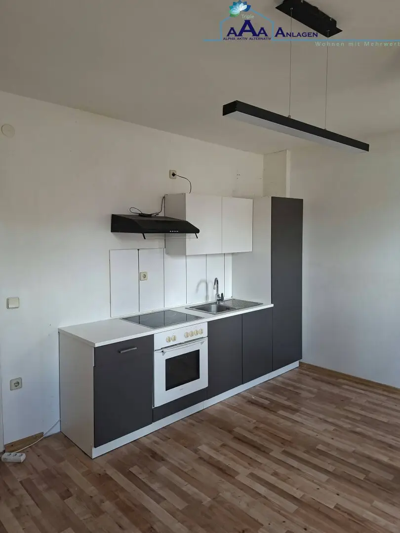 Klein aber fein - bezugsfertige 2-Zimmer-Wohnung mitten im Ortskern von Ottenschlag zu vermieten