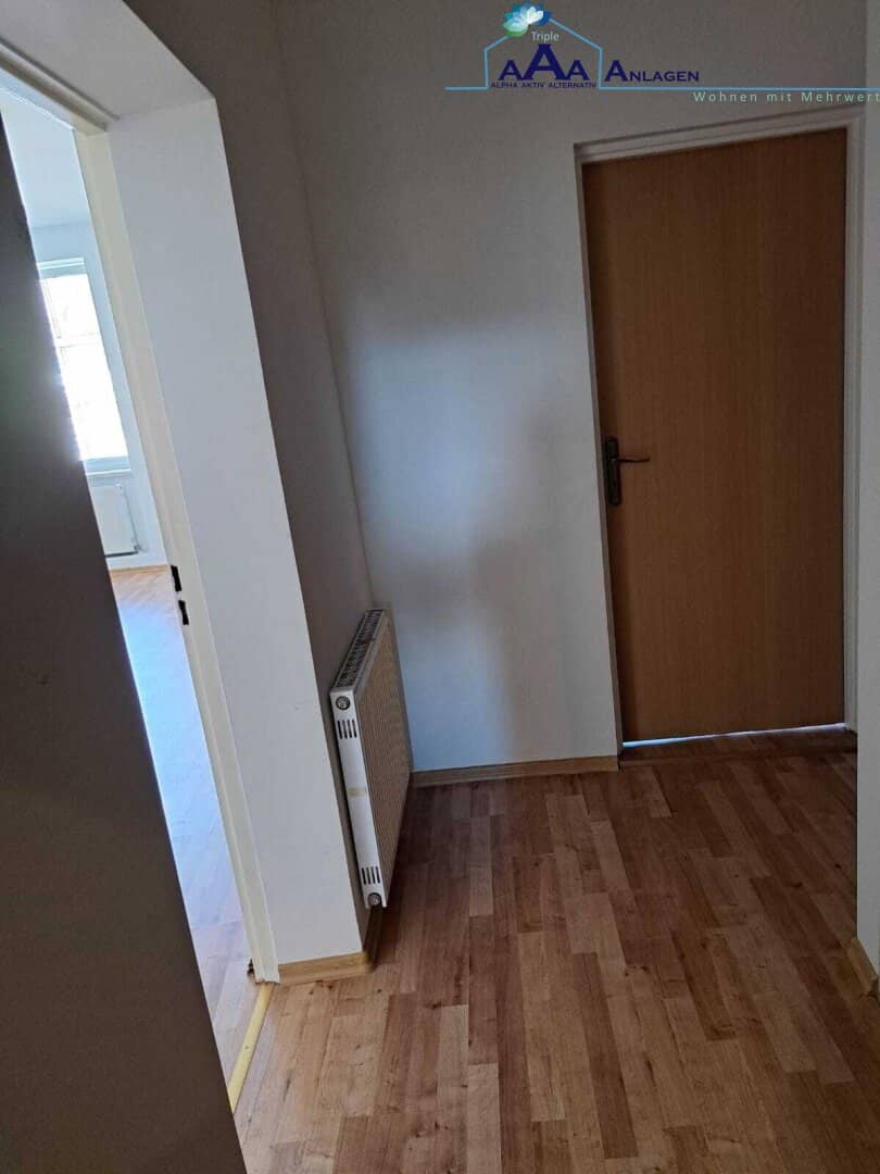 Small but fine ready to move in two room apartment in the town center of Ottenschlag for rent