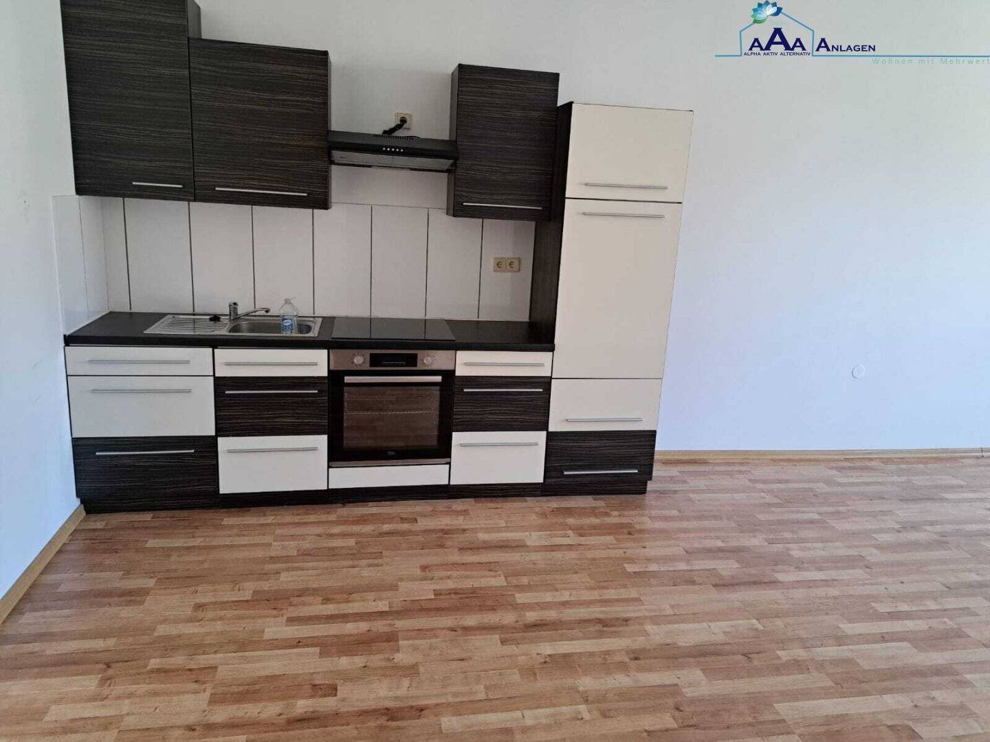 Small but fine ready to move in two room apartment in the town center of Ottenschlag for rent