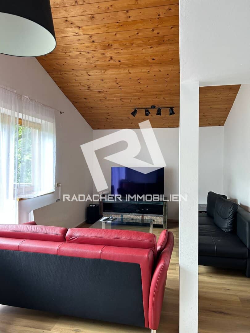 Geräumige Wohnung in Rauris zu vermieten!