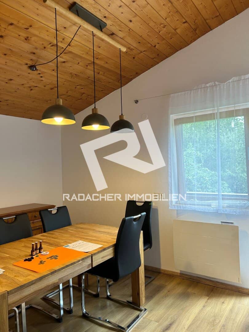 Geräumige Wohnung in Rauris zu vermieten!
