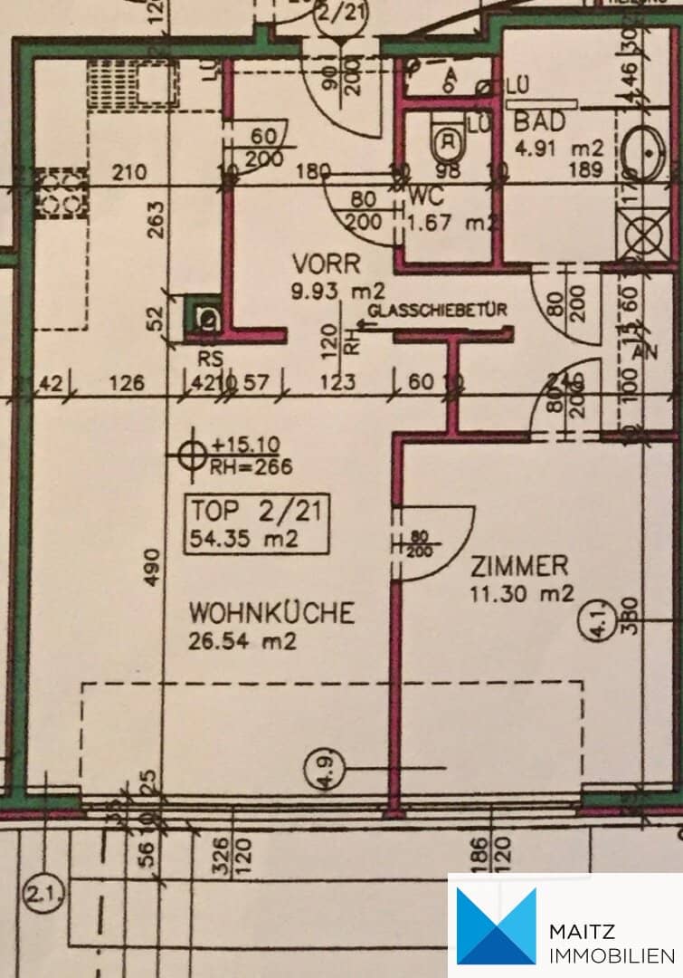 Grundriss 1