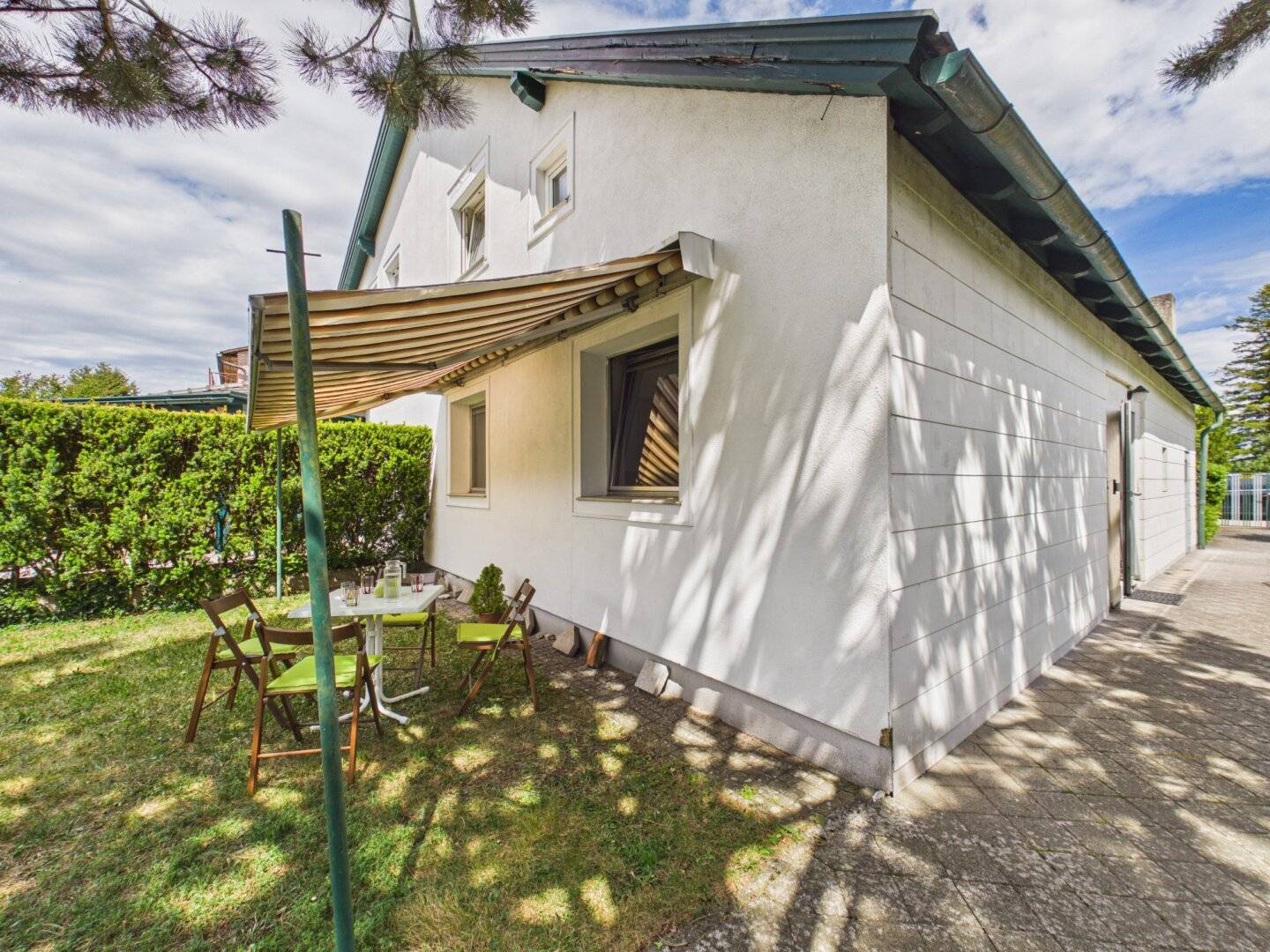 Your dream of owning a home in St. Pölten – living with space, tranquility and the best infrastructure
