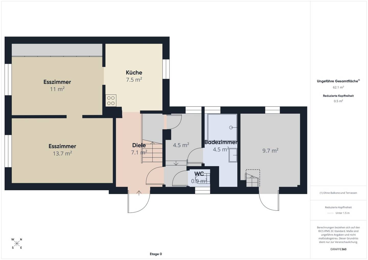 Grundriss 2