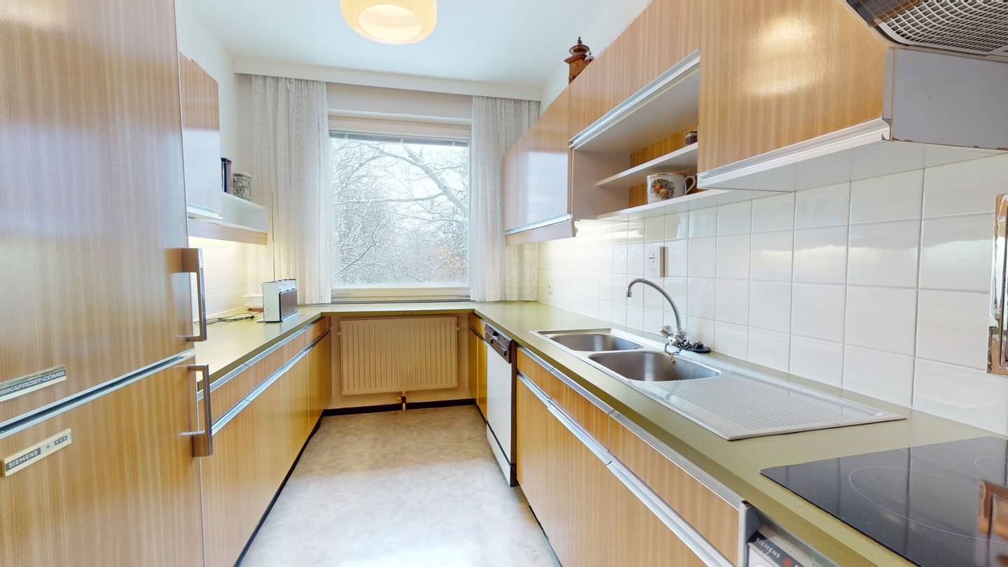 Charmante 5-Zimmer-Wohnung mit großzügigem Grundriss und Gestaltungspotenzial in Maria-Enzersdorf
