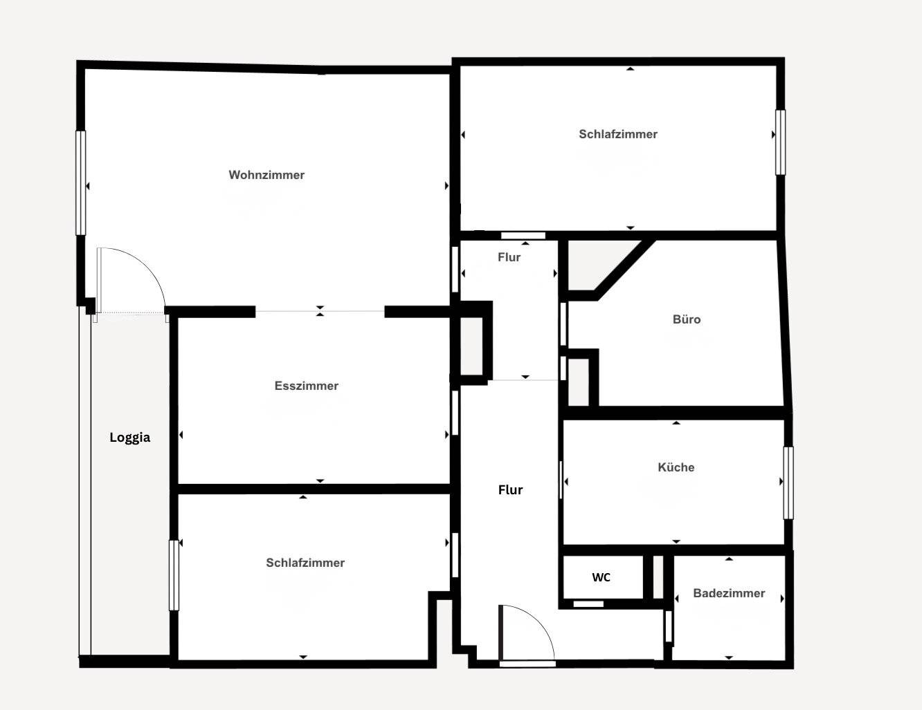 Grundriss 1