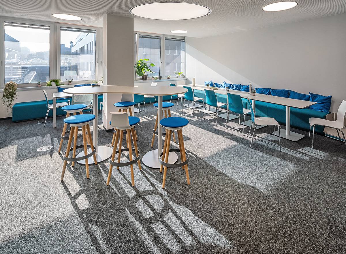 Marxbox  - Büro- und Laborflächen
