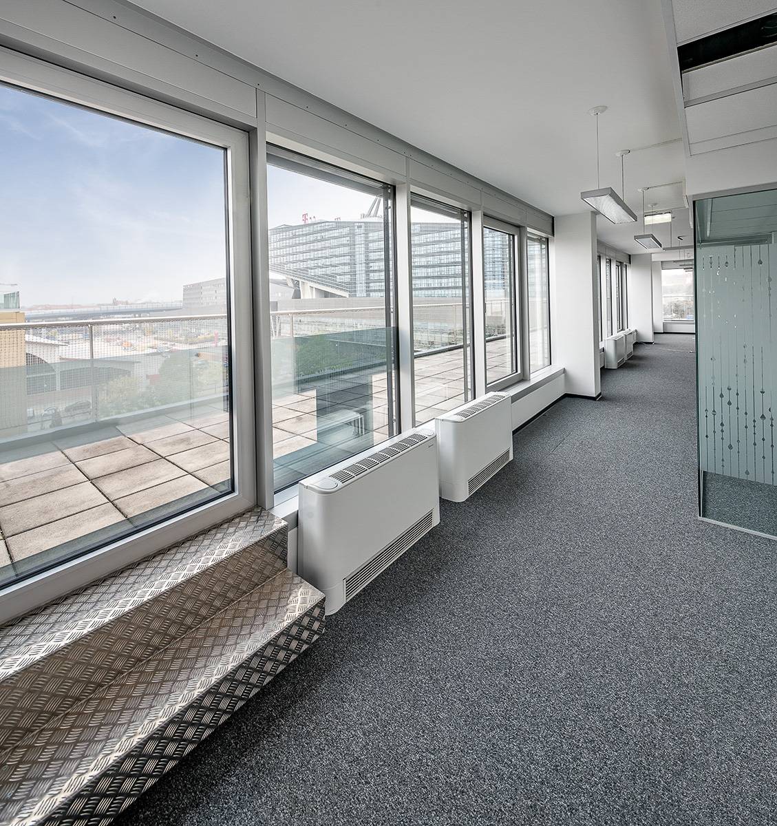Marxbox  - Büro- und Laborflächen