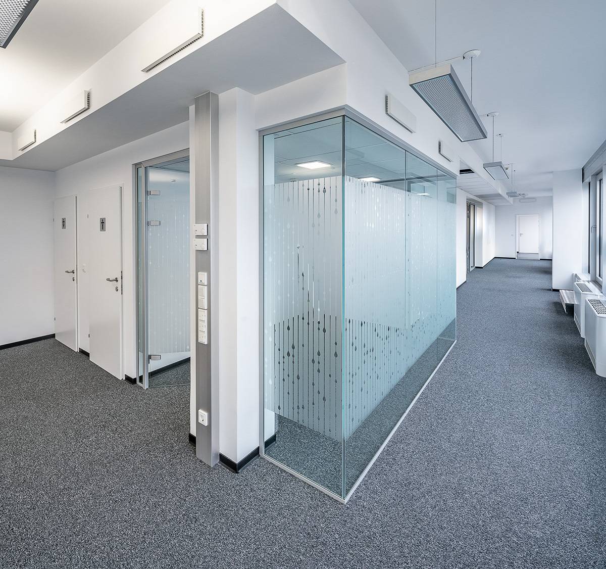 Marxbox  - Büro- und Laborflächen
