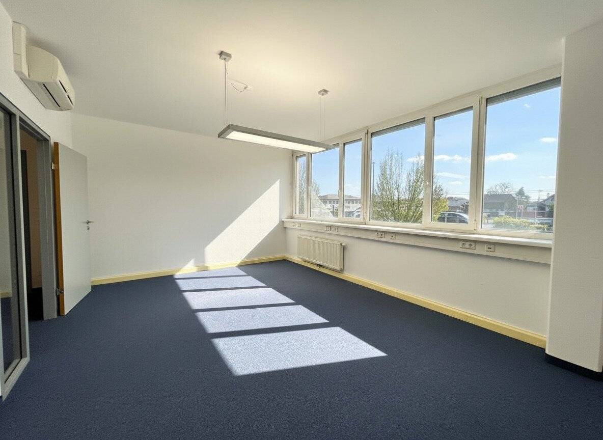168 m² Office in high-traffic location | MAXGLAN-WEST/ AIRPORT