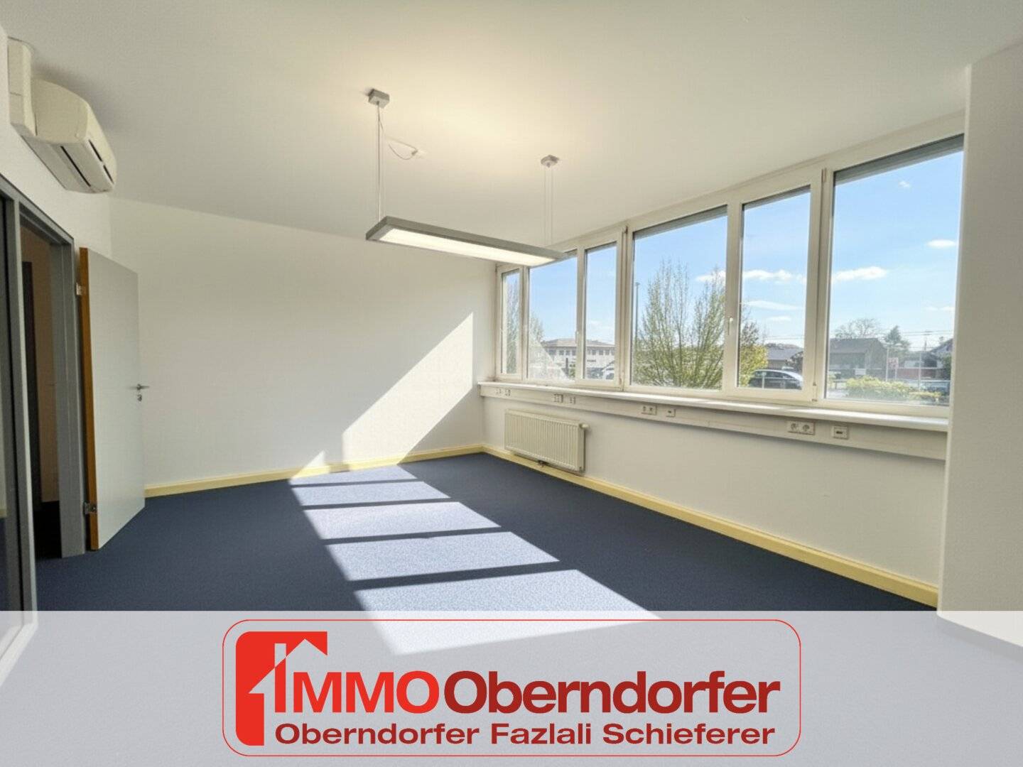 168 m² Office in high-traffic location | MAXGLAN-WEST/ AIRPORT
