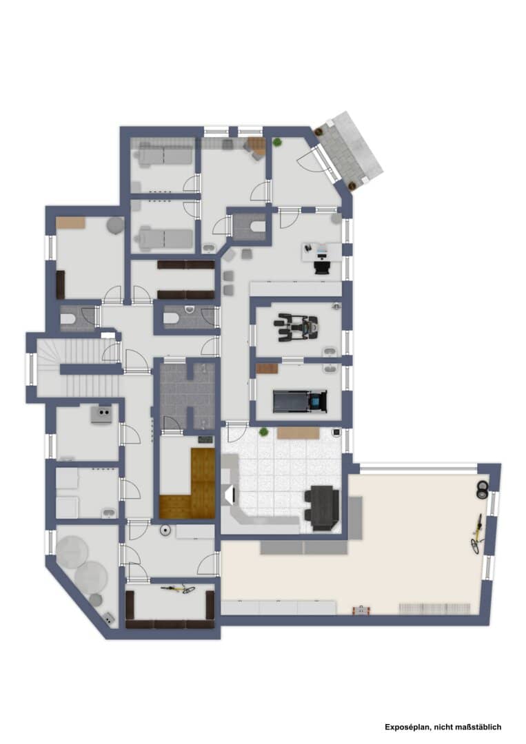 Grundriss 6