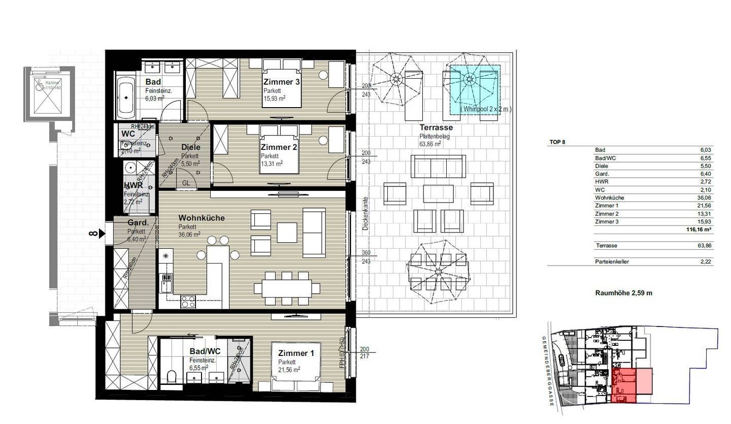 Grundriss 1