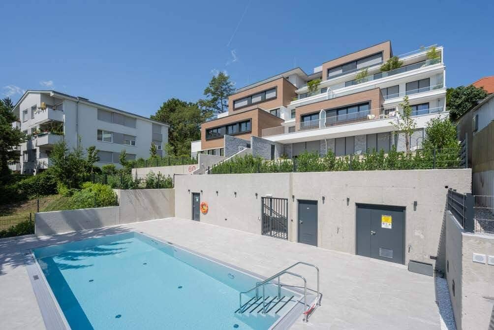 Bellavista 1130 - Moderne Terrassenwohnung mit allgemeinen Swimmingpool als optimale Anlage