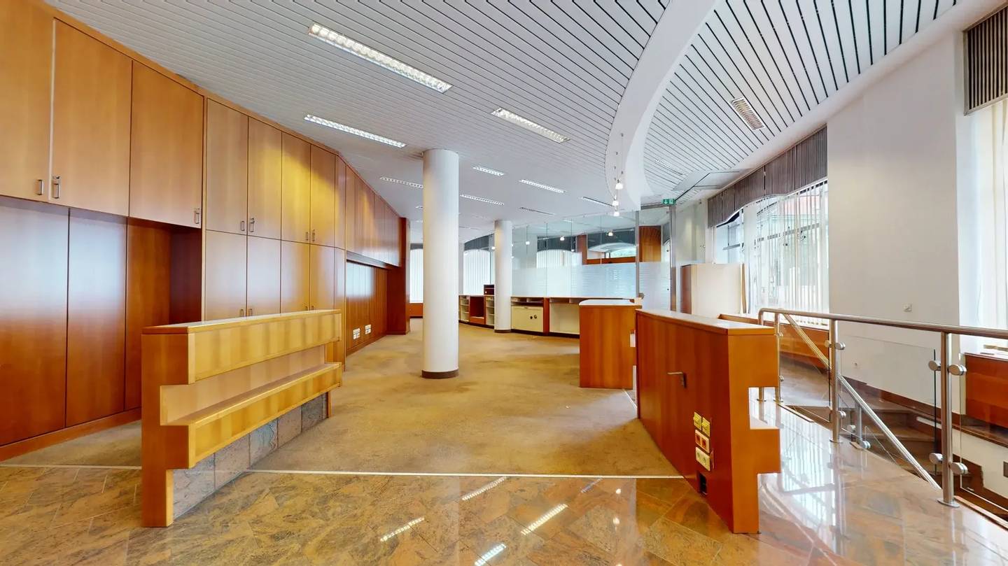 Commercial premises with style and perspective in Döbling, including a 360° tour