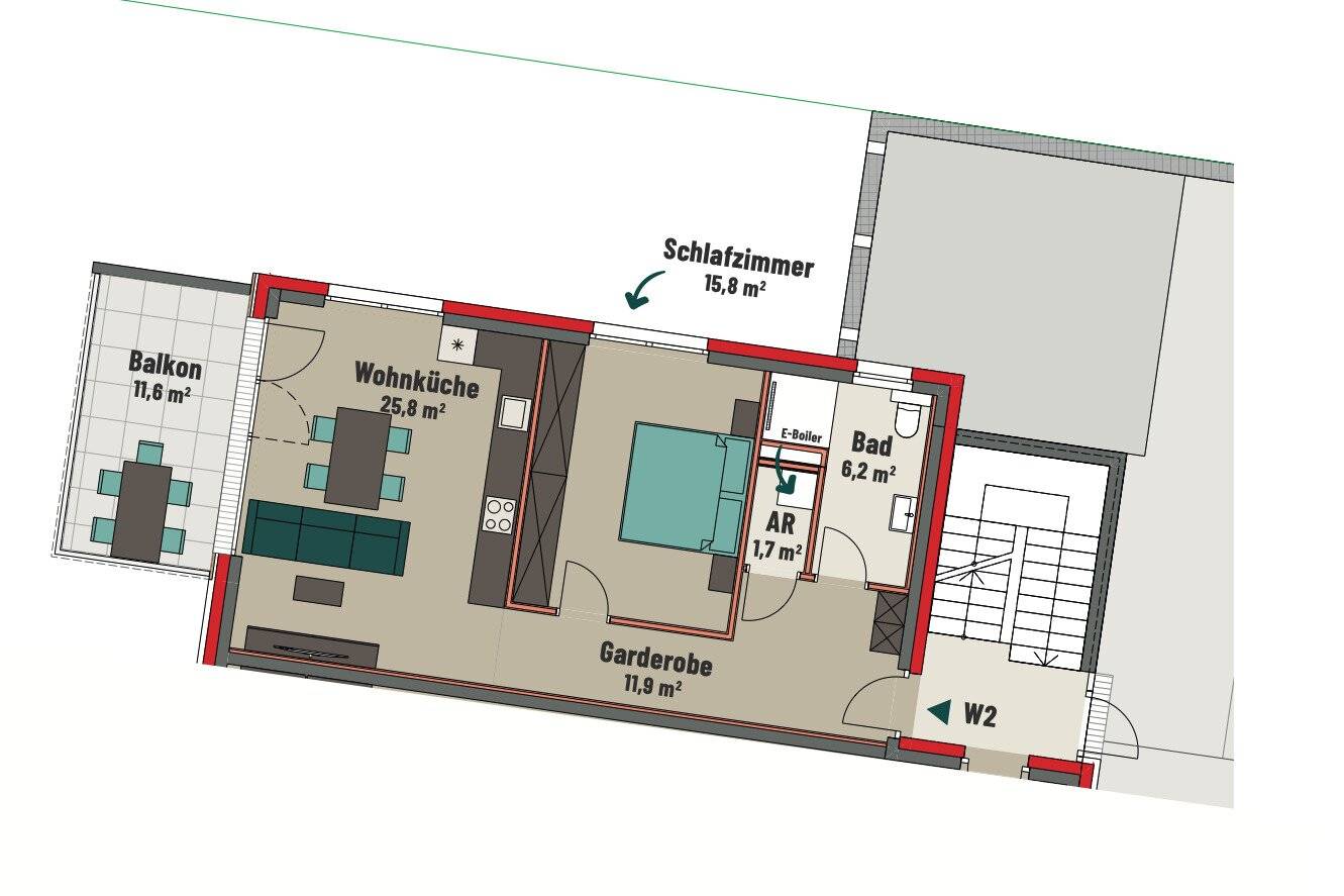 Grundriss 1
